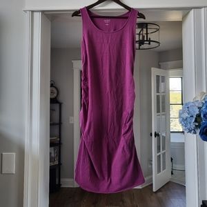 Isabel Maternity Large Bodycon Lounge Dress